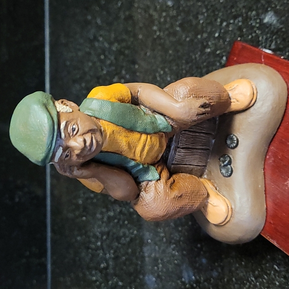 Friends & Checkers Figurines - Picture 2 of 8